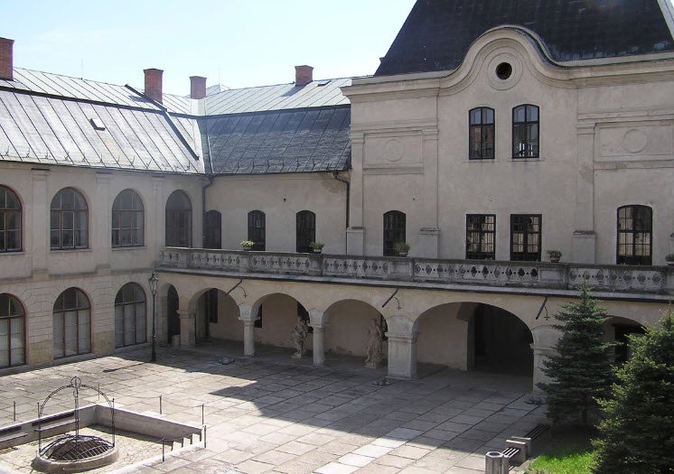 Humenský Kaštieľ, Humenné, Slovakia, Slovakia